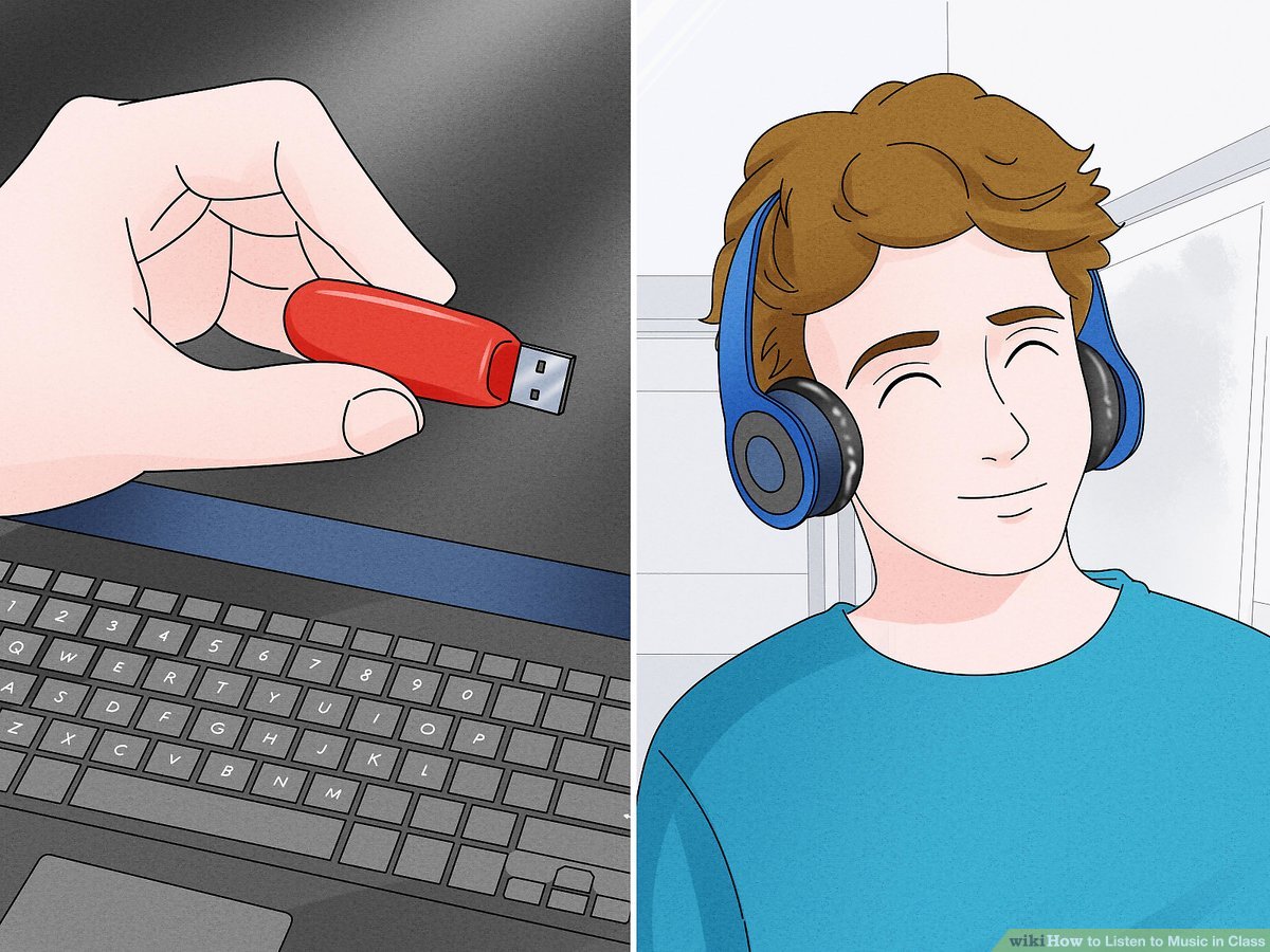 How do you listen to music?